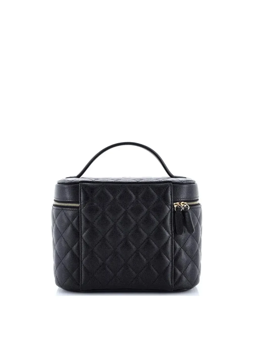 Chanel Classic Vanity Case Quilted #239929C28B